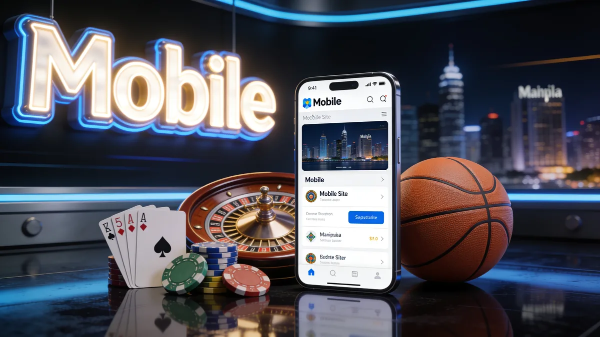 Is Mobile Casino Legal and Safe in the Philippines? for players in the Philippines